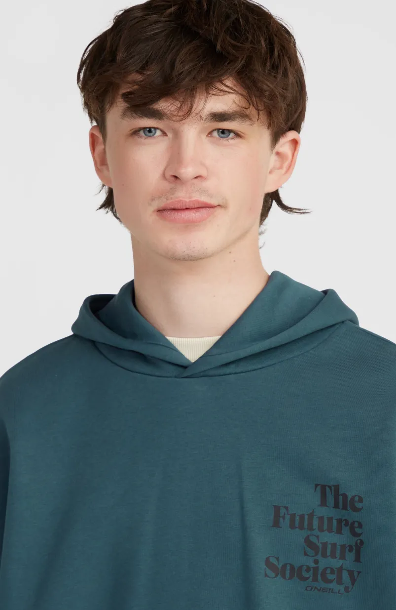 Future Surf Society Hoodie | Alma Steel
