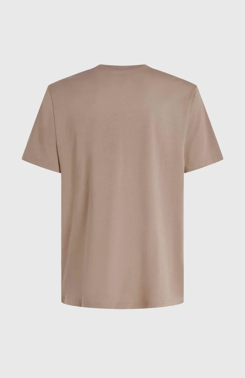 Future Surf Society T-shirt | Pumpkin Smoke