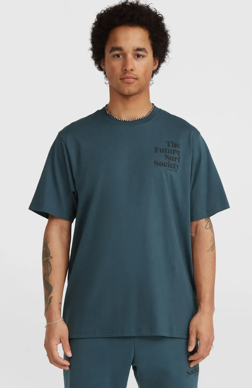 Future Surf Society T-shirt | Alma Steel