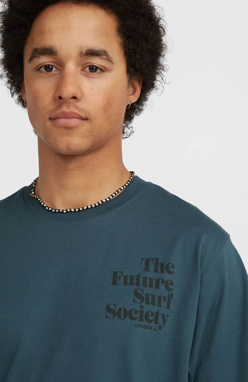 Future Surf Society T-shirt | Alma Steel