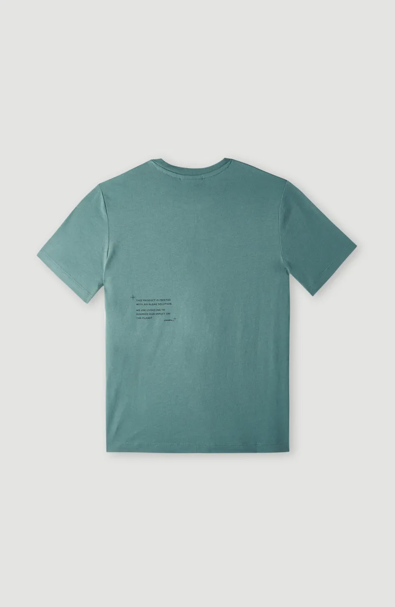 Future Surf Society T-shirt | North Atlantic