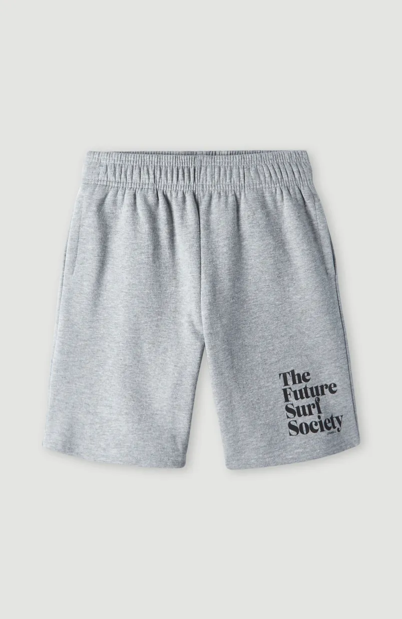 Future Surfshort | Silver Melee