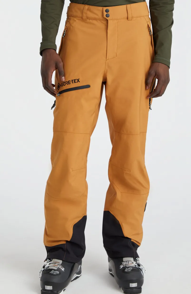 GORE-TEX Psycho Wintersportbroek | Rich Caramel