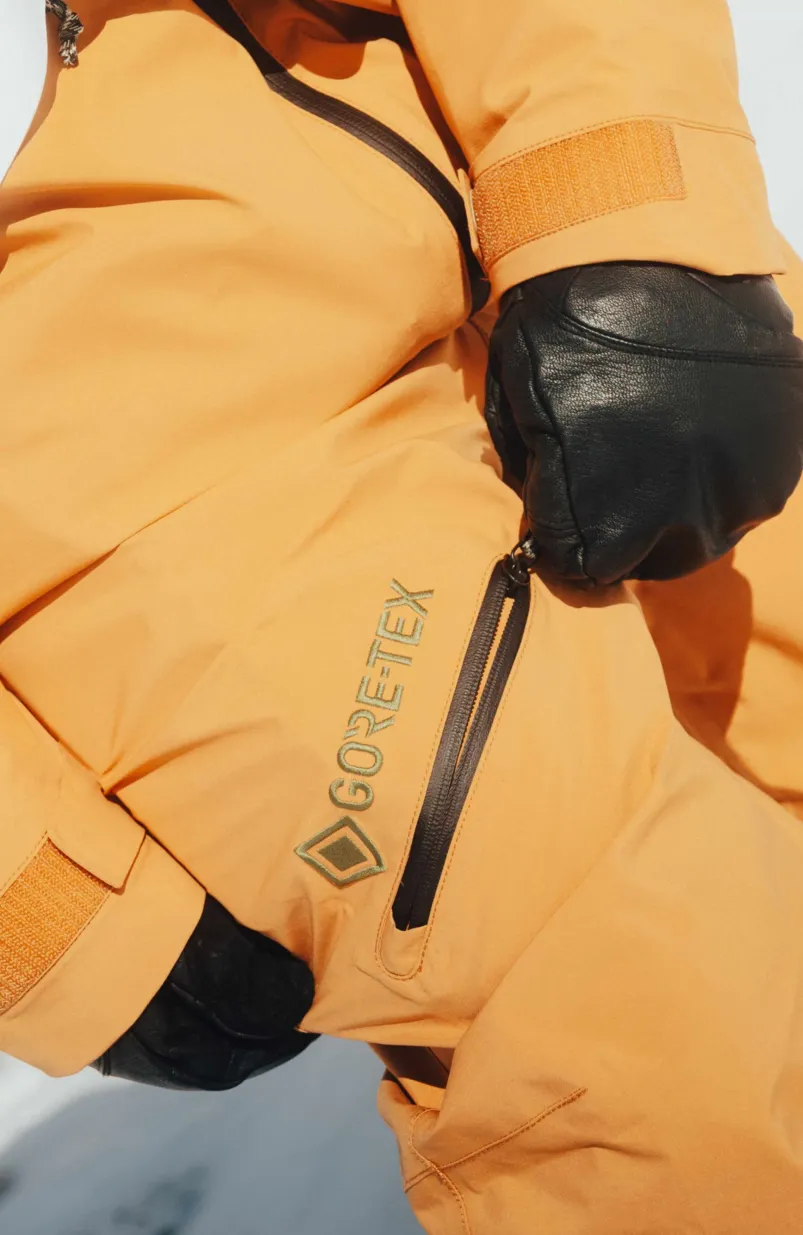 GORE-TEX Psycho Wintersportbroek | Rich Caramel