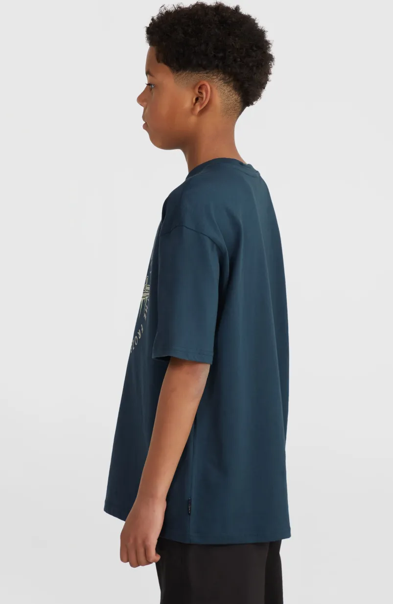 Graphic T-shirt | Alma Steel