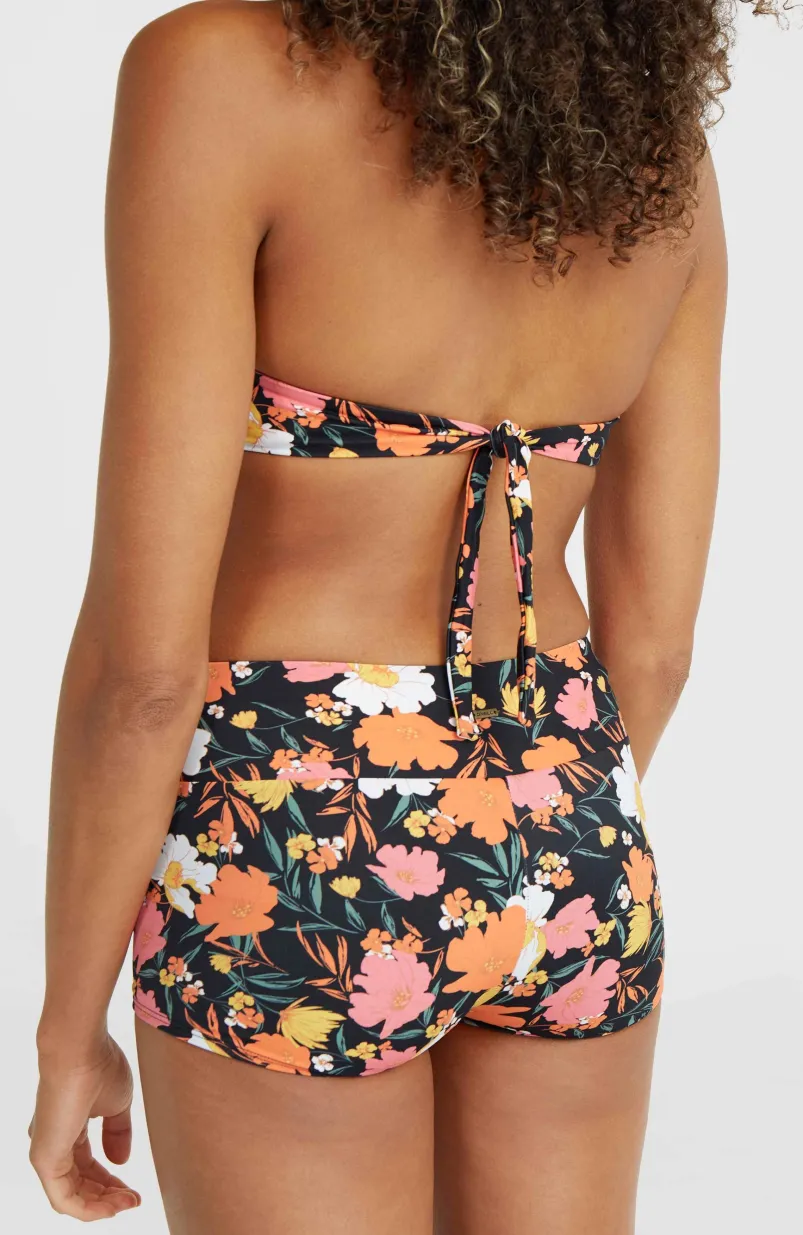 Grenada Bikinibroekje | Black Bluemchen