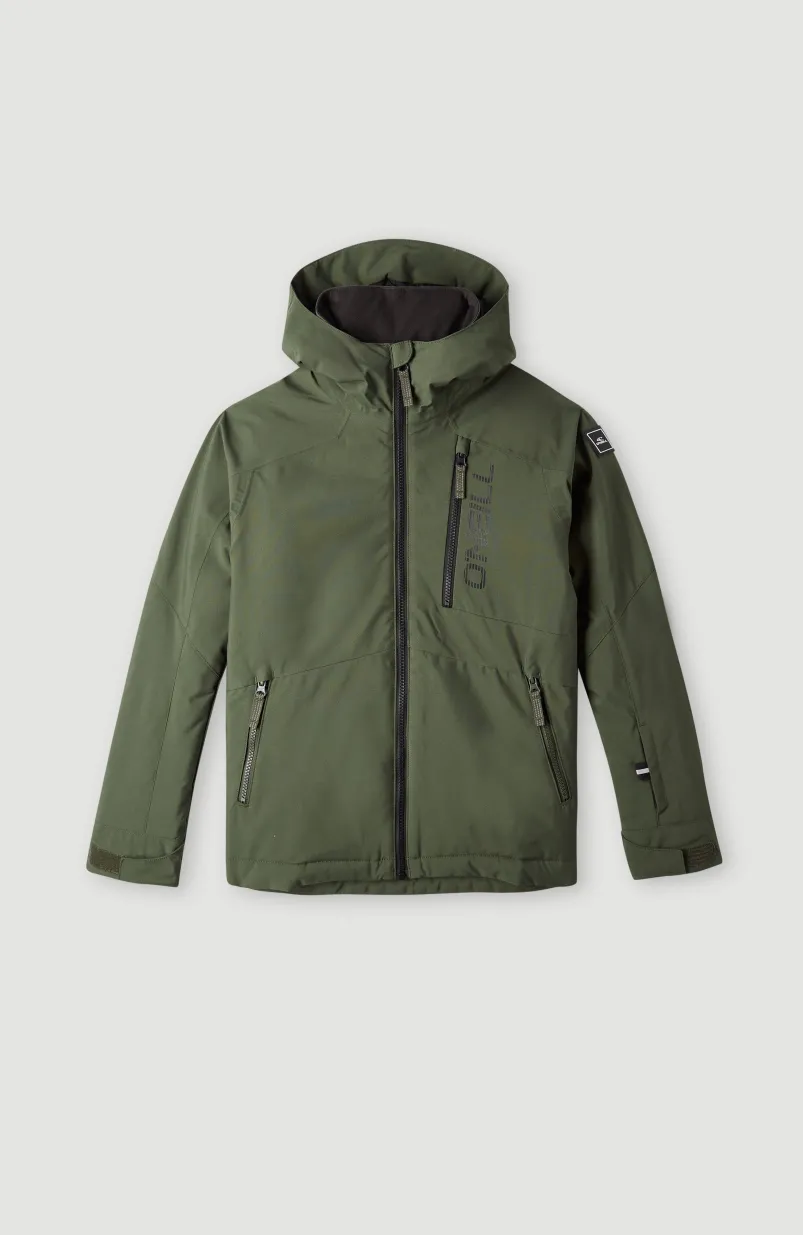 Hammer Wintersportjas | Forest Night