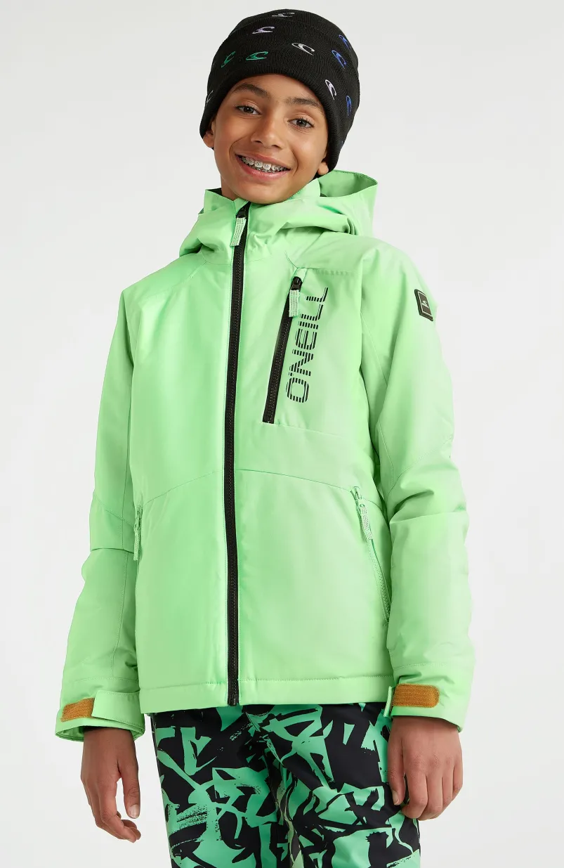 Hammer Wintersportjas | Luminous Green