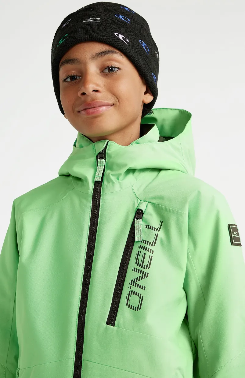 Hammer Wintersportjas | Luminous Green