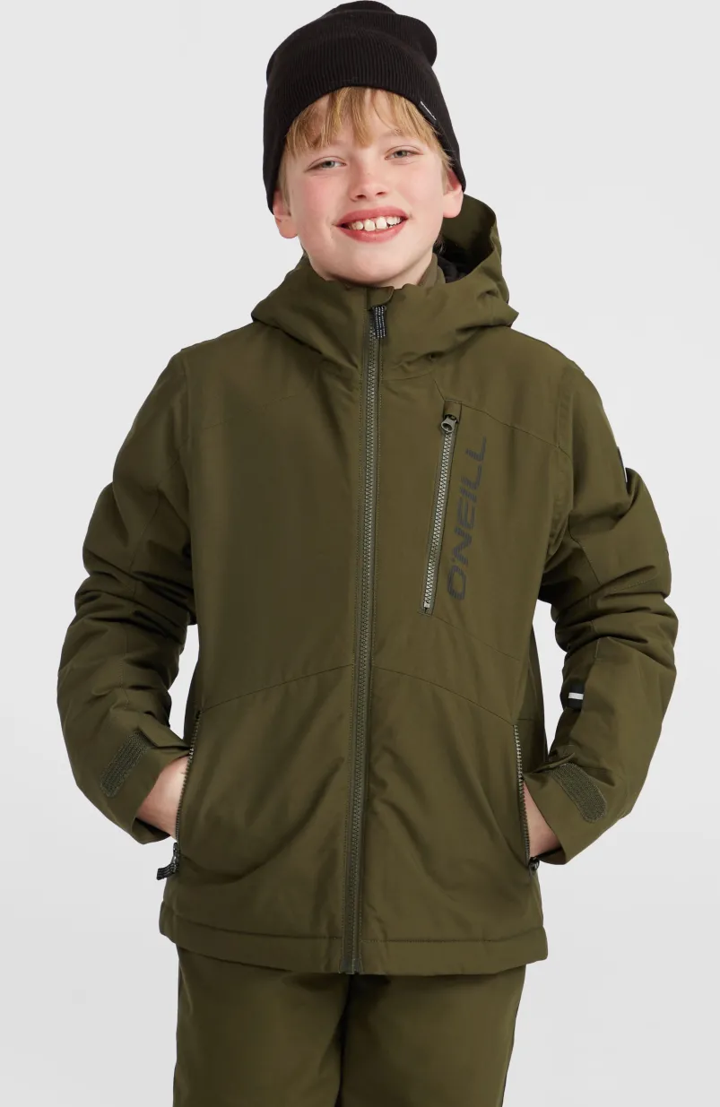 Hammer Wintersportjas | Forest Night