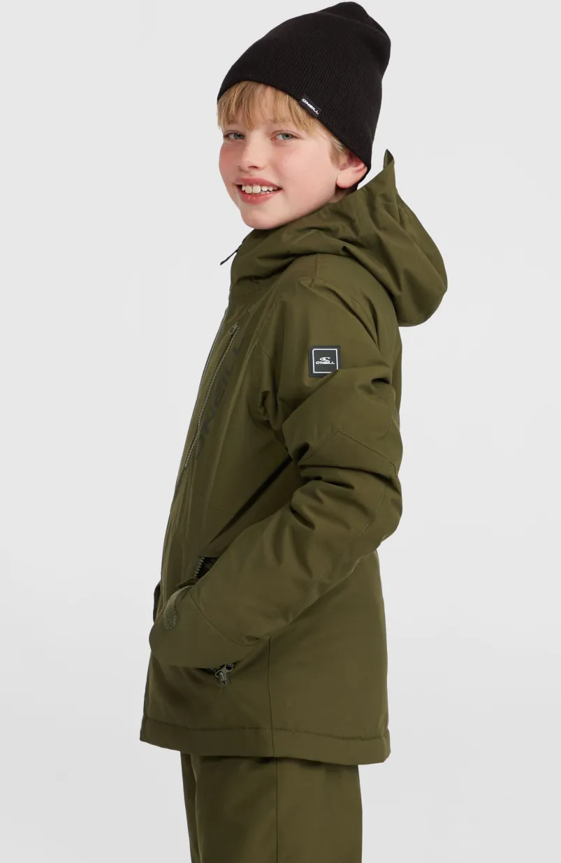 Hammer Wintersportjas | Forest Night