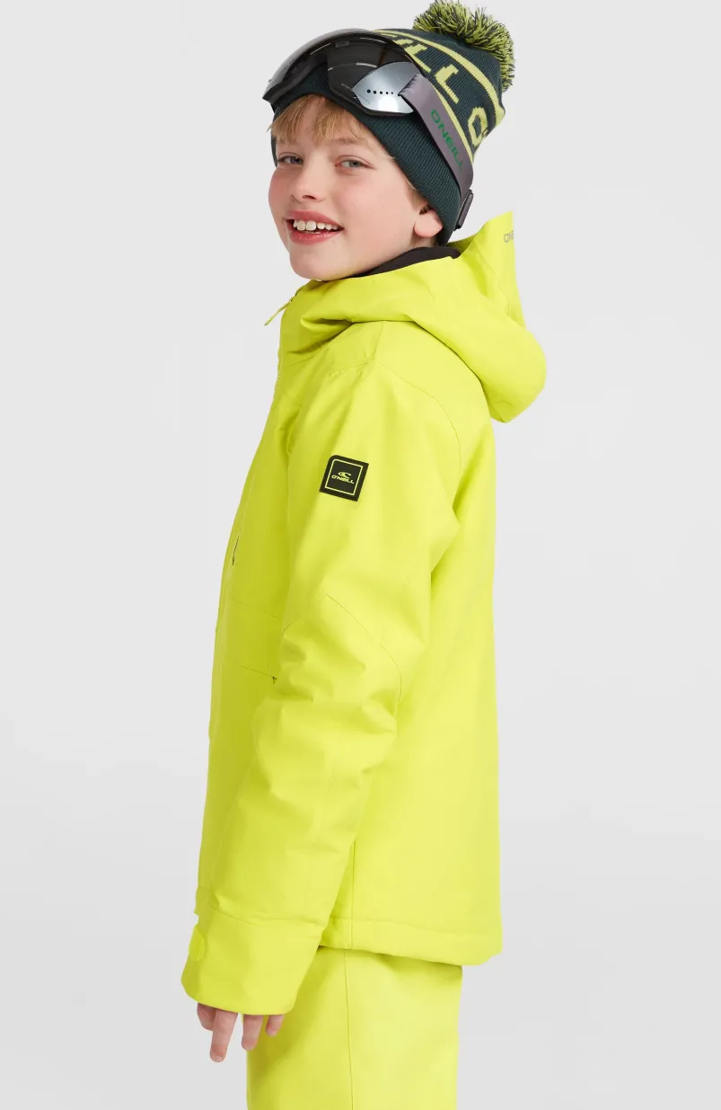 Hammer Wintersportjas | Luca Lime