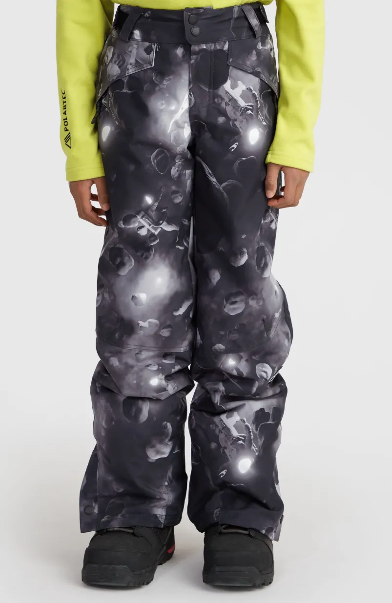 Hammer Wintersportbroek | Black Spacedout