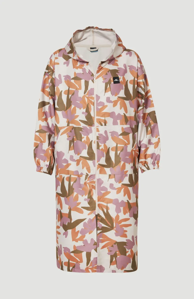 Handdoek Camorro Met Capuchon | Birch Art Flower