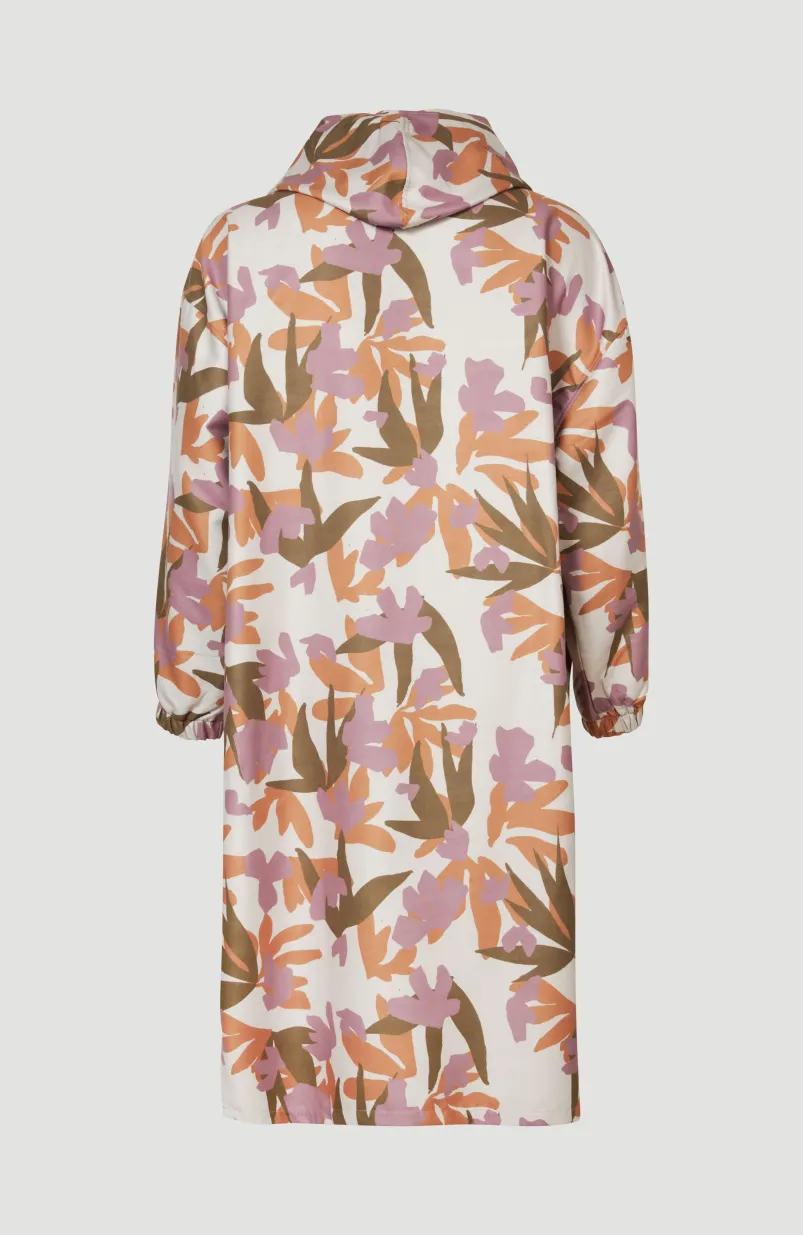 Handdoek Camorro Met Capuchon | Birch Art Flower