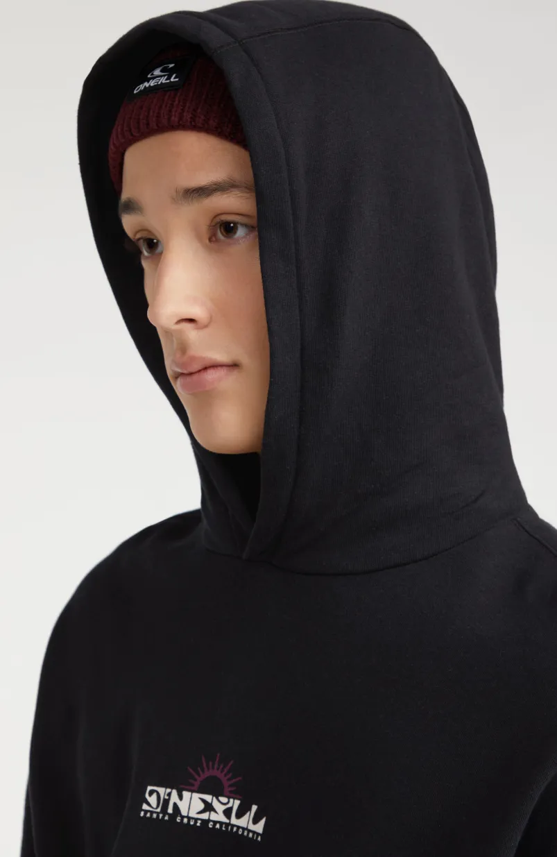 Hoodie Aguazul | Black Out