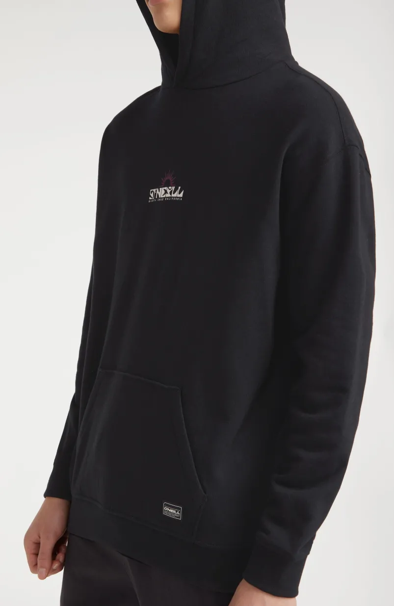 Hoodie Aguazul | Black Out