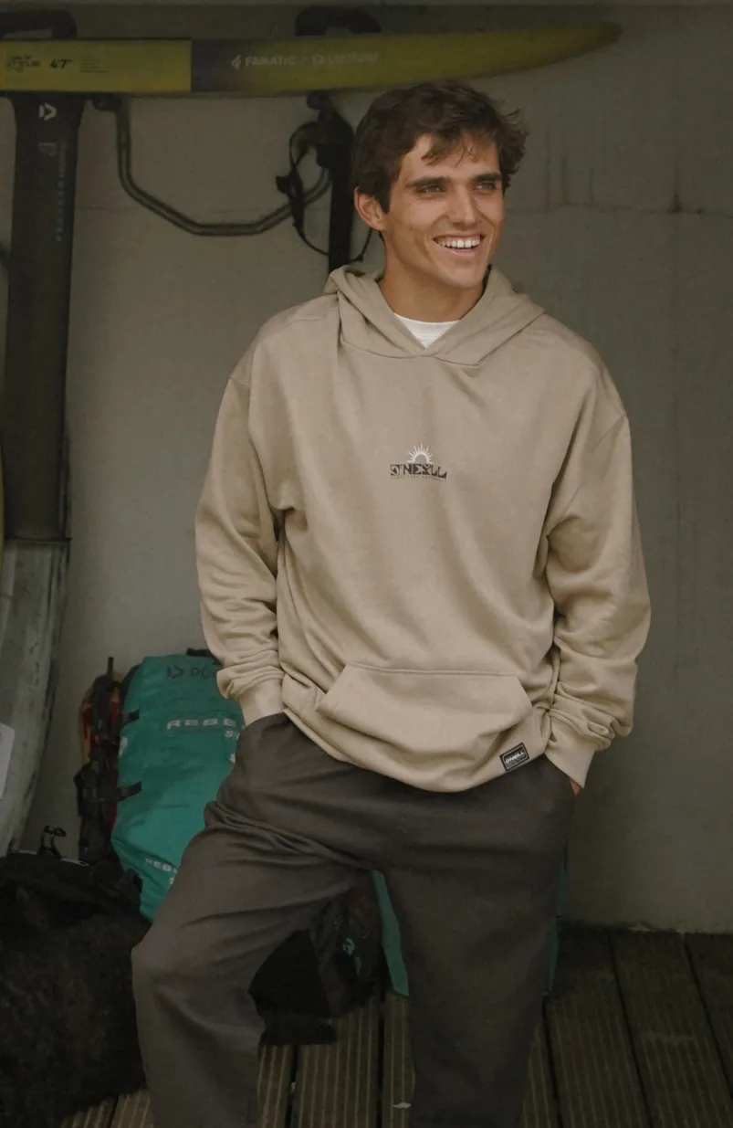 Hoodie Aguazul | Crockery