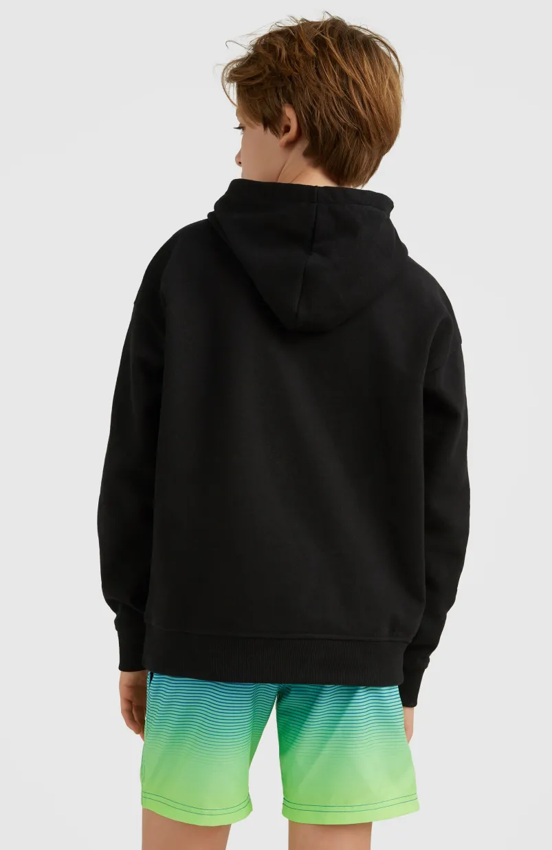 Hoodie Anders | Black Out
