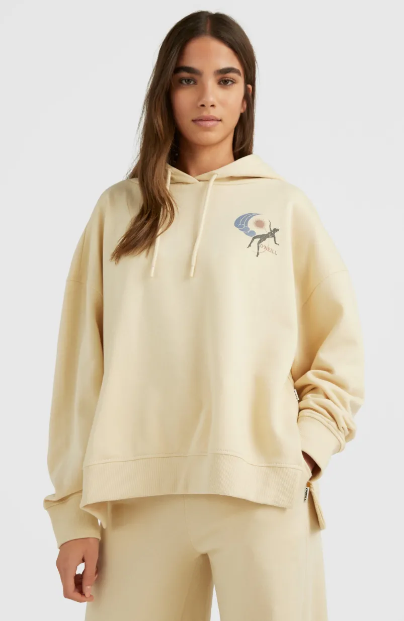 Hoodie Bunji | Bleached Sand