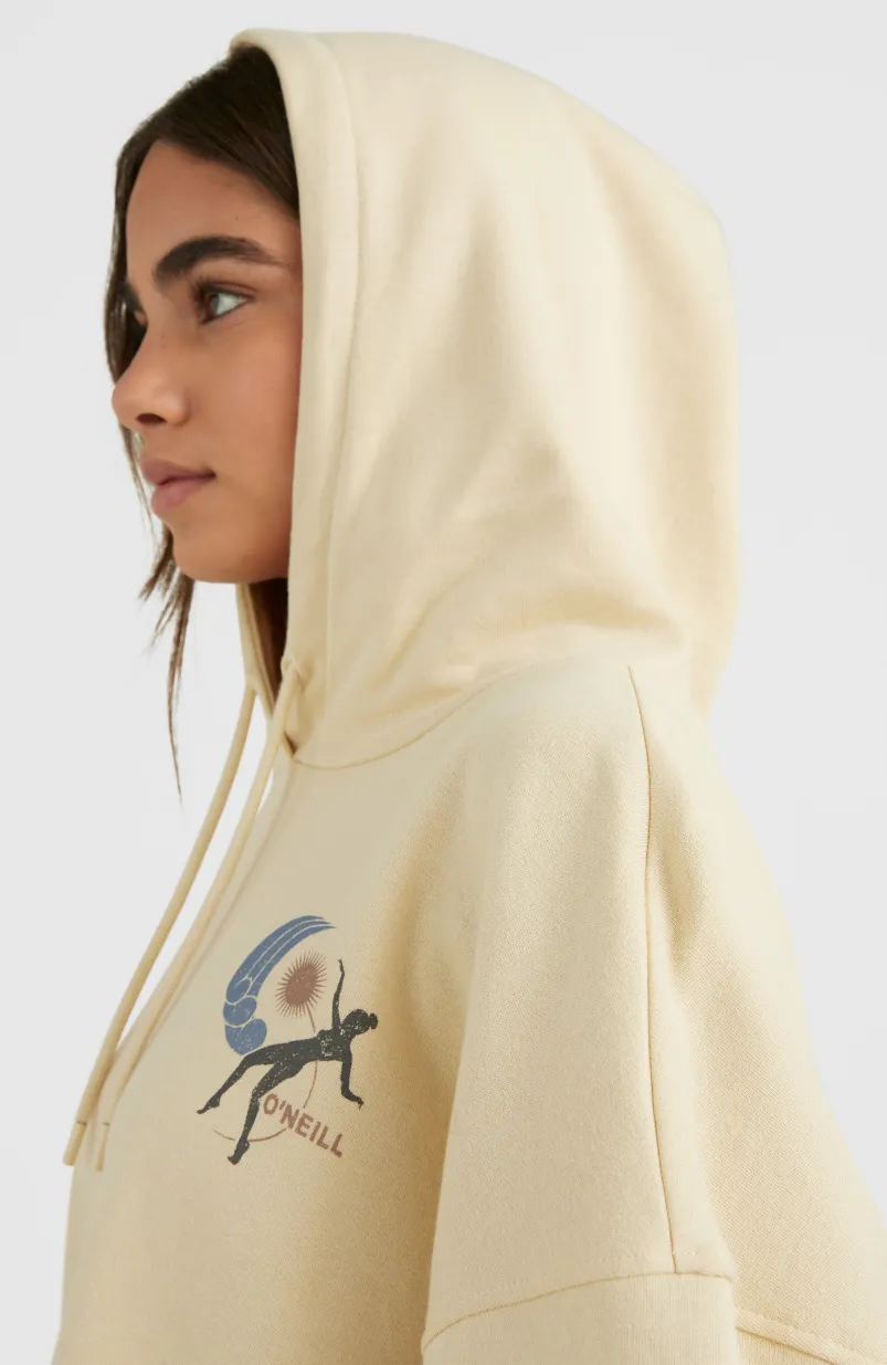 Hoodie Bunji | Bleached Sand