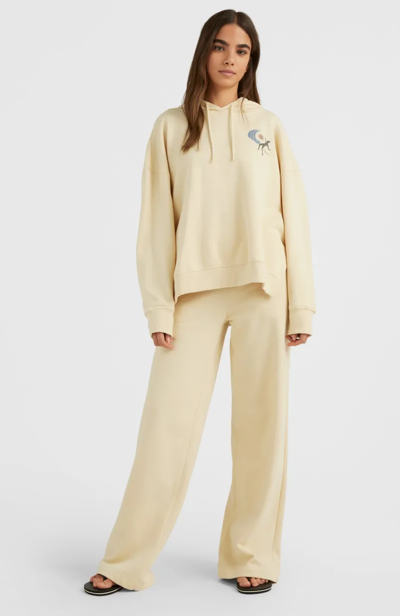 Hoodie Bunji | Bleached Sand