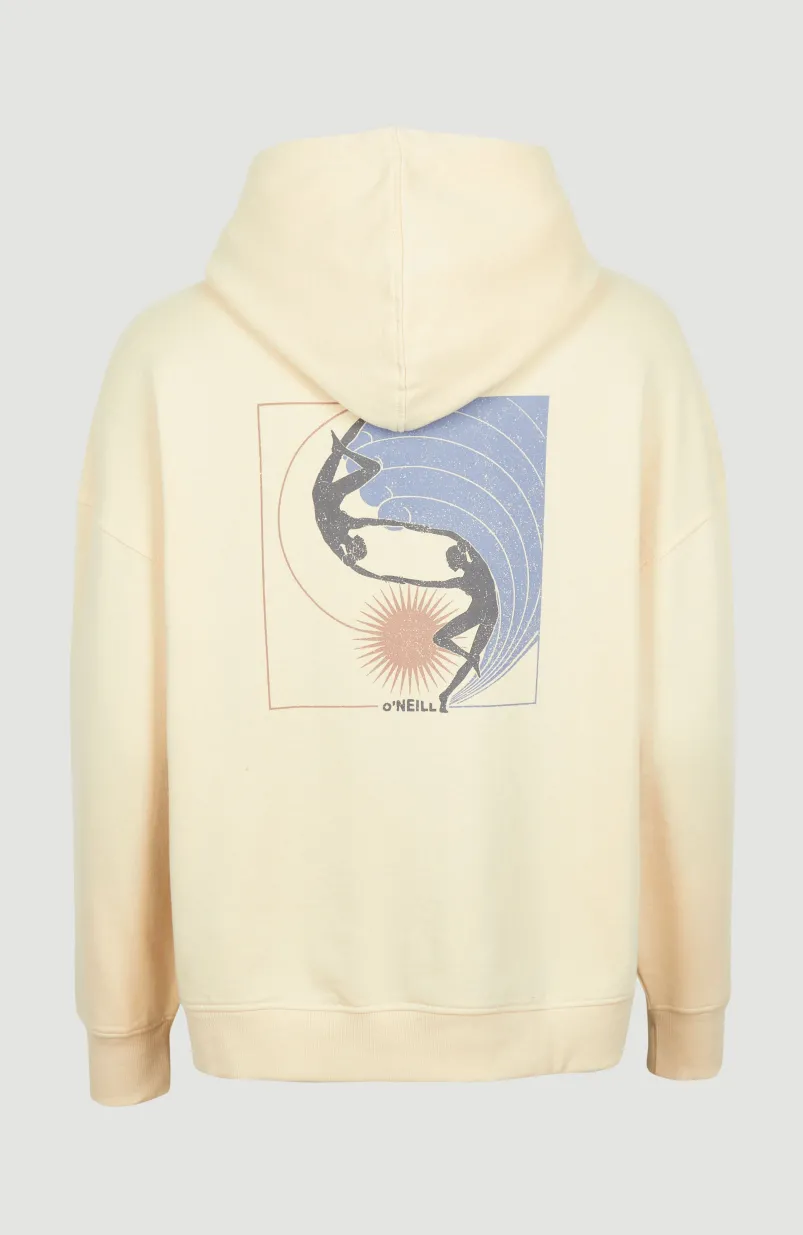 Hoodie Bunji | Bleached Sand