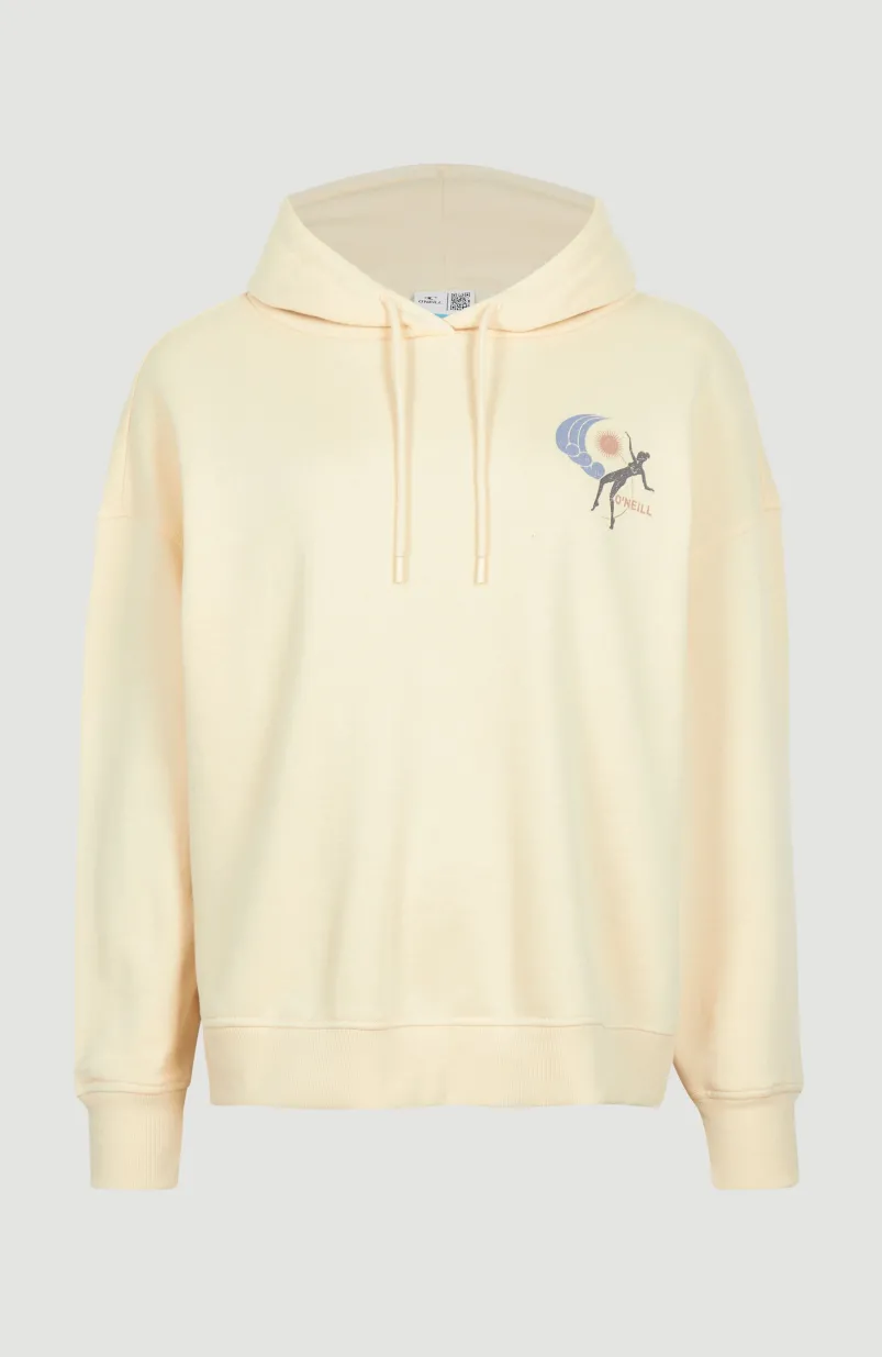 Hoodie Bunji | Bleached Sand