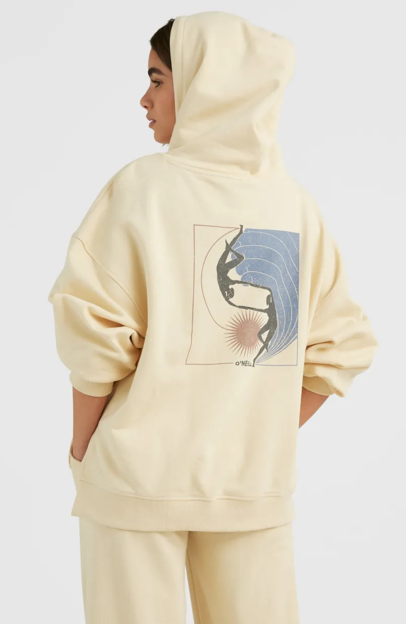 Hoodie Bunji | Bleached Sand