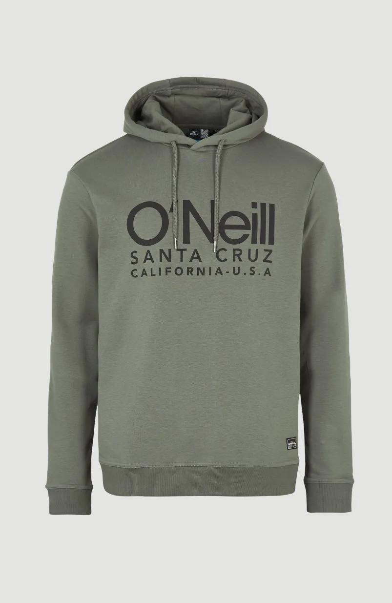Hoodie Cali Original | Military Green
