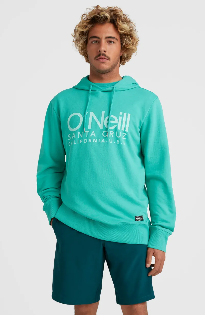 Hoodie Cali Original | Sea Green