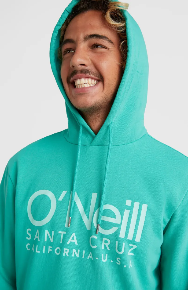 Hoodie Cali Original | Sea Green
