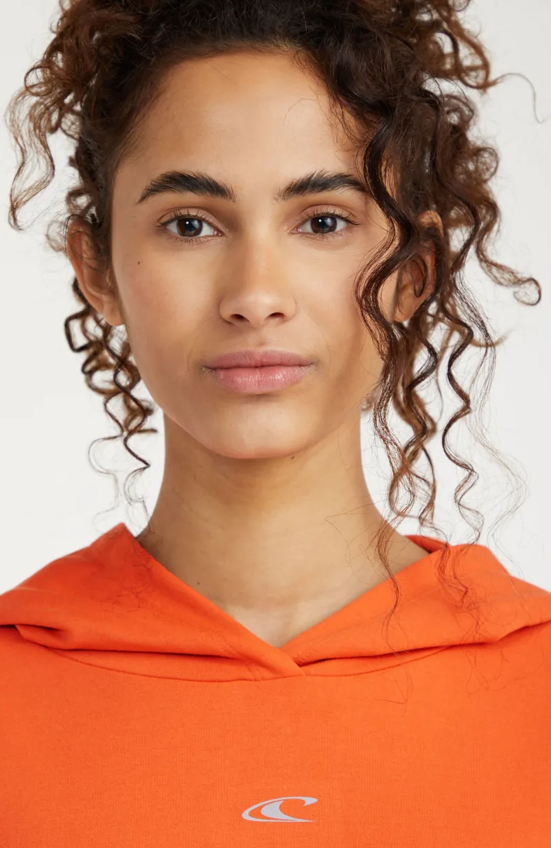 Hoodie Freak | Neon Orange