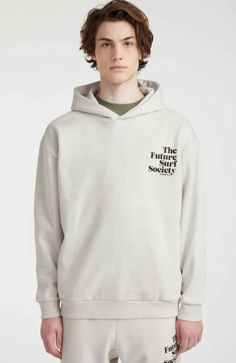 Hoodie Future Surf Society | London Fog