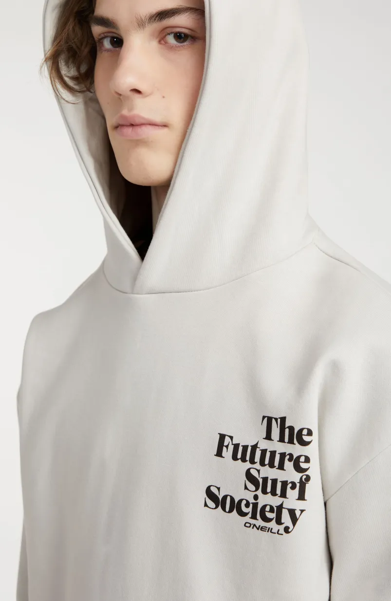 Hoodie Future Surf Society | London Fog