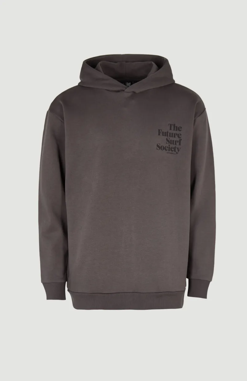 Hoodie Future Surf Society | Raven