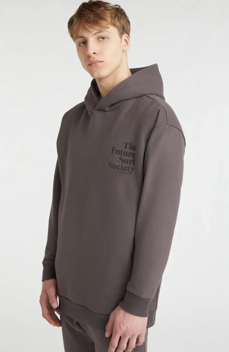 Hoodie Future Surf Society | Raven