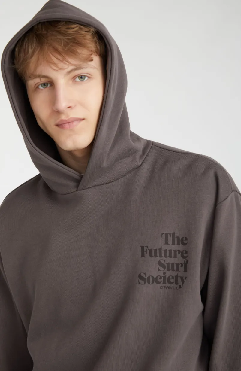 Hoodie Future Surf Society | Raven
