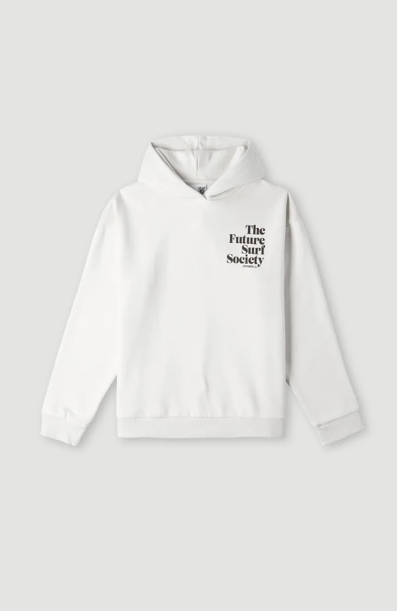 Hoodie Future Surf Society | London Fog