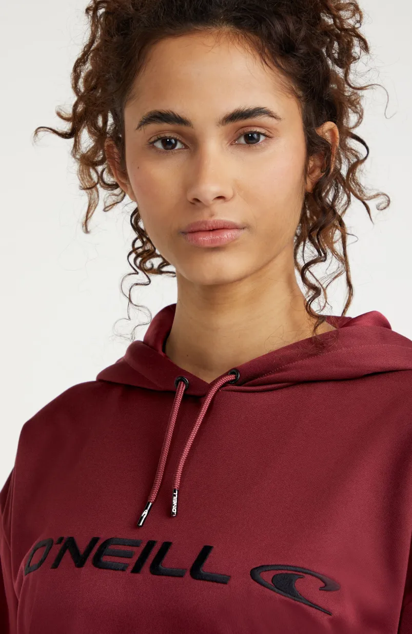Hoodie Rutile Fleece | Windsor Wine