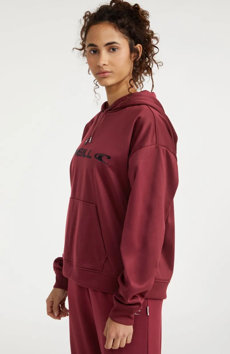 Hoodie Rutile Fleece | Windsor Wine