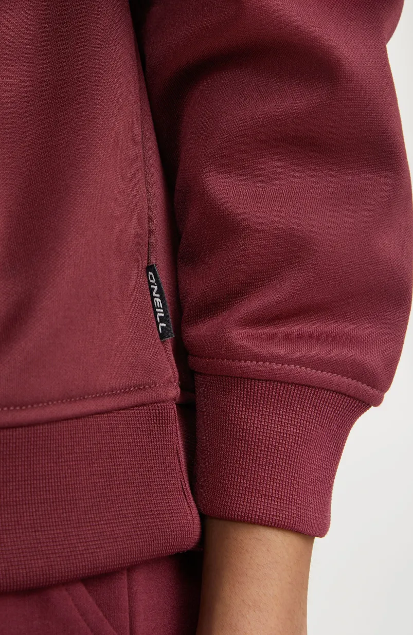 Hoodie Rutile Fleece | Windsor Wine
