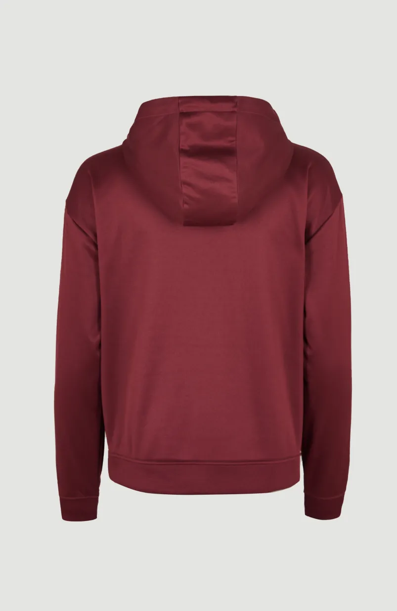 Hoodie Rutile Fleece | Windsor Wine