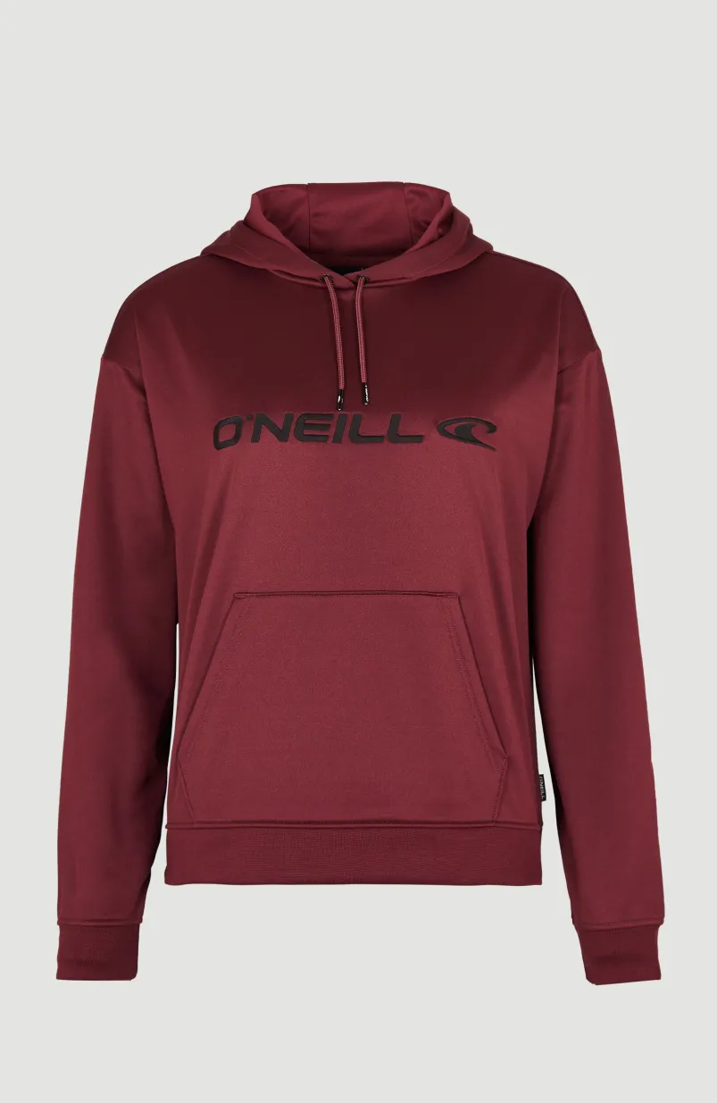 Hoodie Rutile Fleece | Windsor Wine