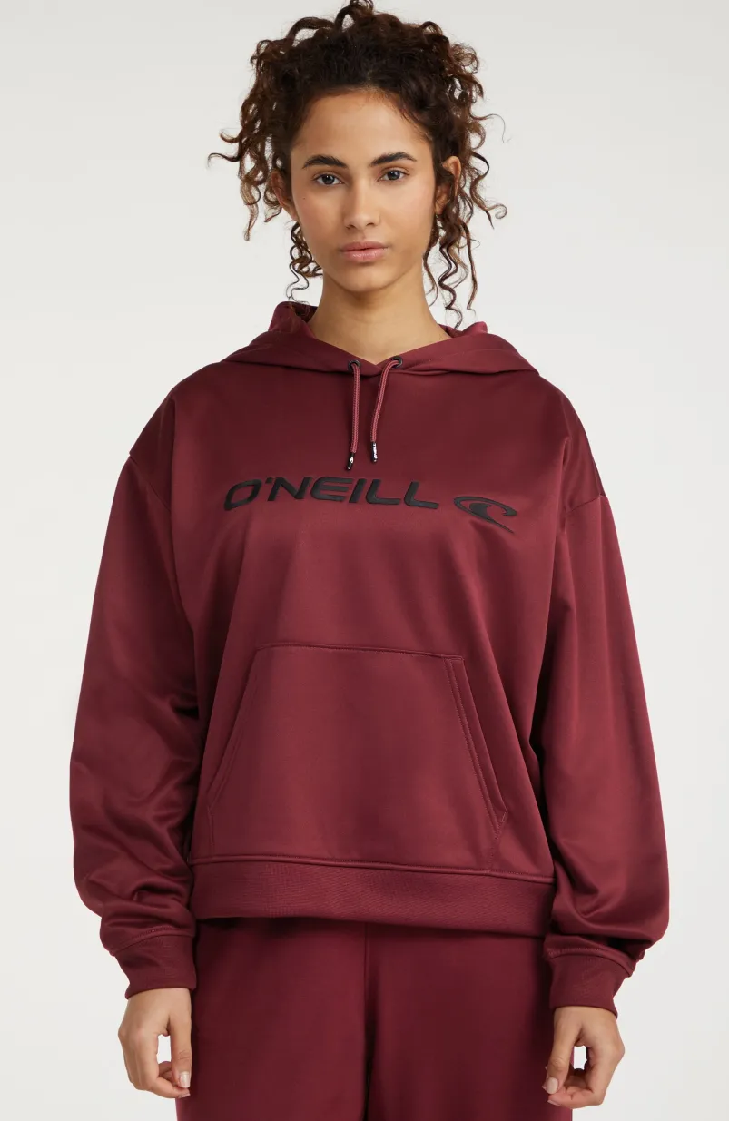 Hoodie Rutile Fleece | Windsor Wine