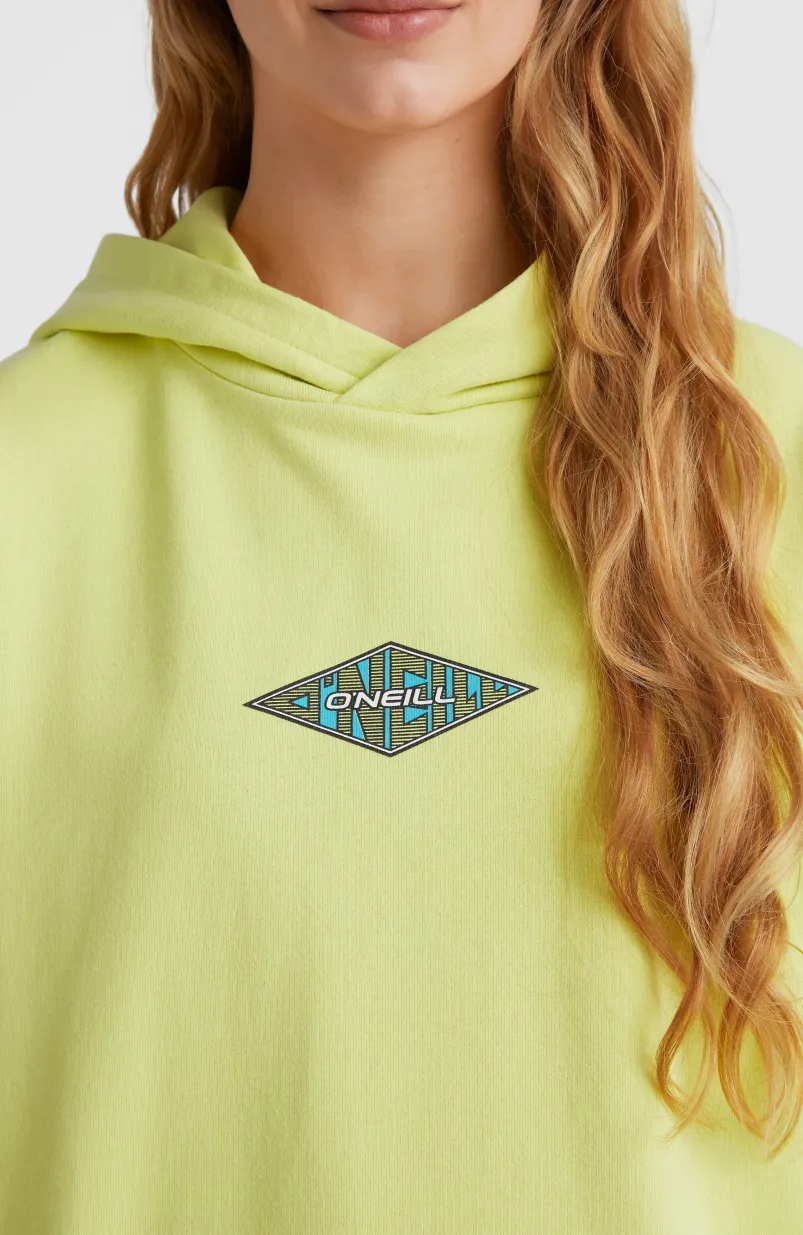 Hoodie Sand Angel | Sunny Lime