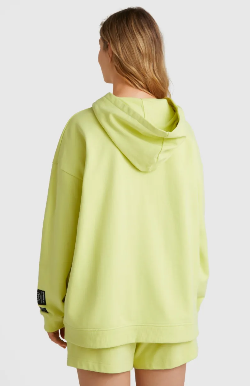 Hoodie Sand Angel | Sunny Lime