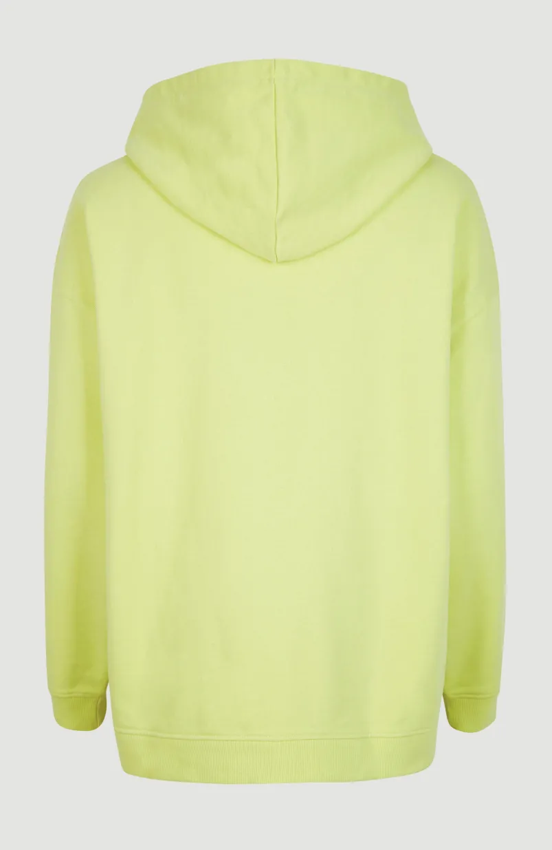 Hoodie Sand Angel | Sunny Lime