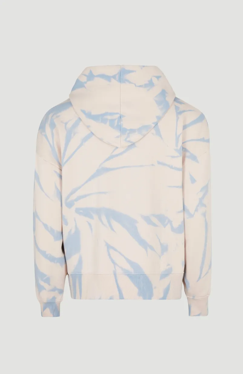 Hoodie Women Of The Wave | Pink Tie Dye