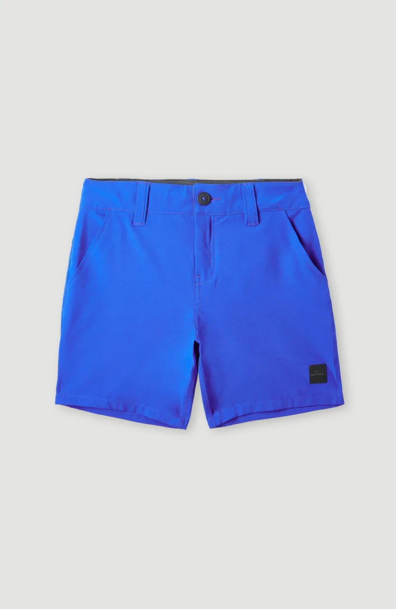 Hybrid Chinoshort | Princess Blue